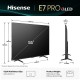 TV UHD HISENSE 55E7Q PRO SMART 4K QLED 144Hz